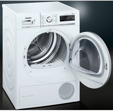 Siemens WT47W590CS kapacita